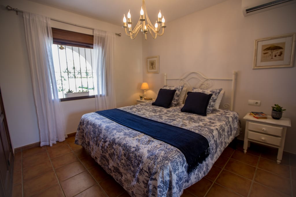 Villa La Barrosa - Dormitorio 1