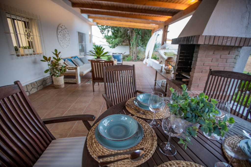 Villa La Barrosa - Chill out