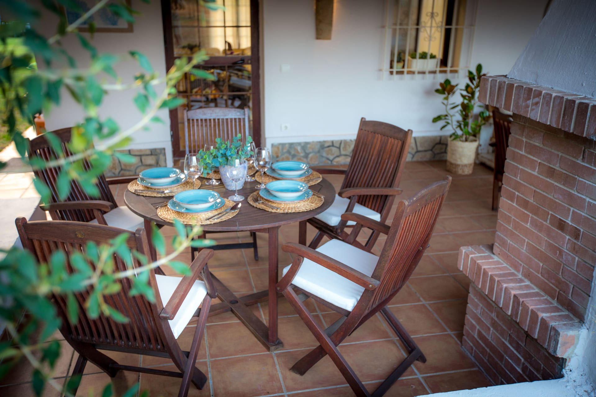 Chill out - cenador