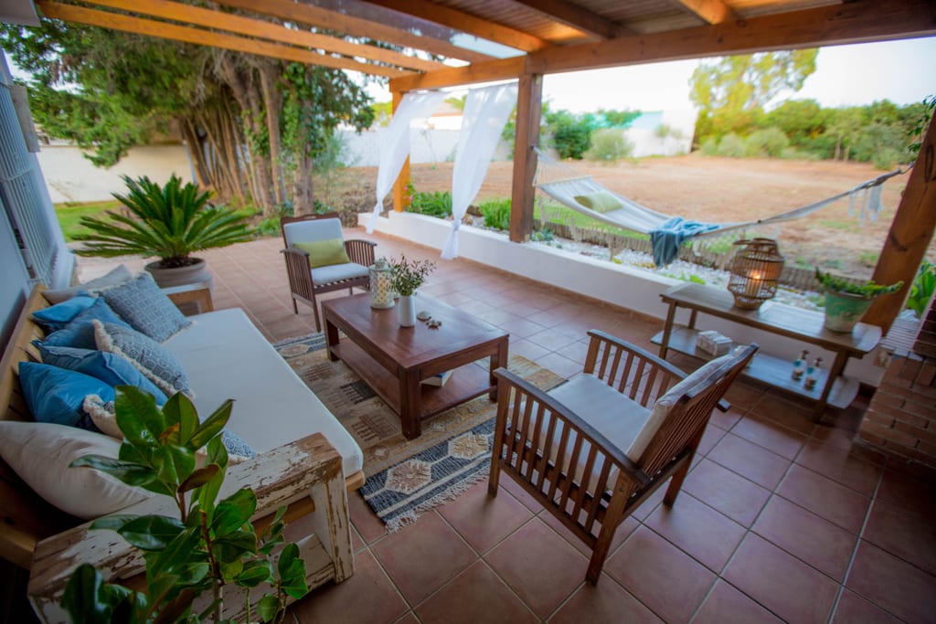 Villa La Barrosa - Chill out