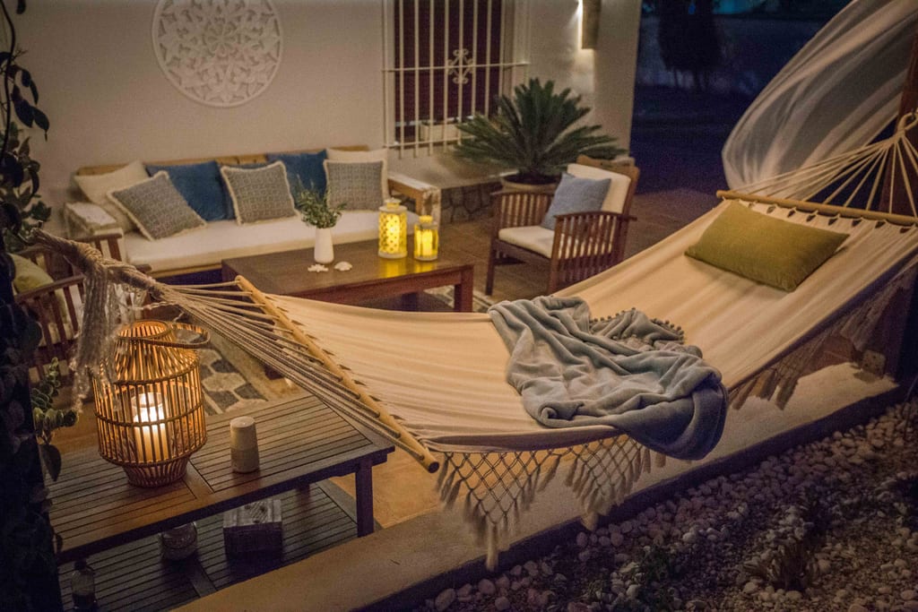Villa La Barrosa - Chill out - hamaca